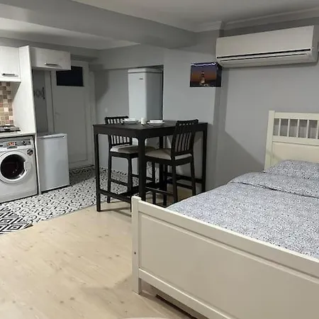 Lägenhet Easy House In Center Istanbul